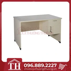 Bàn liền hộc AT120HL thanh lý