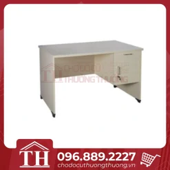 Bàn liền hộc AT120SHL thanh lý chưa sử dụng