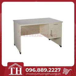 Bàn liền hộc AT160HL thanh lý chưa sử dụng