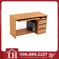 Bàn liền hộc DF12-02 thanh lý chưa sử dụng