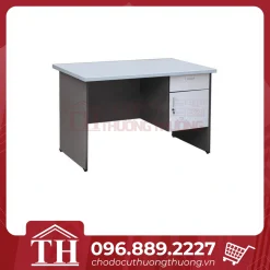 Bàn liền hộc HP120HL thanh lý