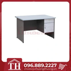 Bàn liền hộc HP160HL thanh lý mới