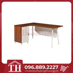 Bàn liền hộc LUXL14HLC10M6 thanh lý