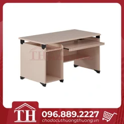 Bàn liền hộc Newtrend NTBP02 thanh lý mới