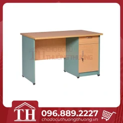 Bàn liền hộc SV120HL3C thanh lý mới