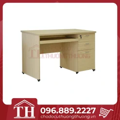 Bàn liền hộc SV120SHL3D thanh lý