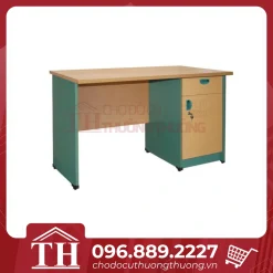 Bàn liền hộc SV140HL3C thanh lý chưa sử dụng