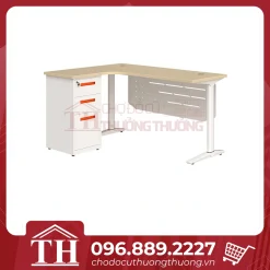 Bàn trưởng phòng UN1612CS3 cũ thanh lý