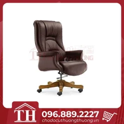 Ghế Giám Đốc Nhập Khẩu BOSS09 thanh lý chưa sử dụng