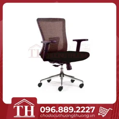 Ghế Văn Phòng D126B thanh lý