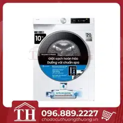Máy giặt Samsung WW10DG6U34LESV thanh lý mới
