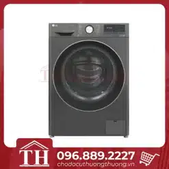Máy giặt sấy LG FV1411D4B thanh lý từ điện máy
