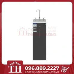 Máy lọc nước RO tủ đứng Hydrogen ion kiềm Hòa Phát HyperS HPA856 12 lõi (Imei) cũ thanh lý