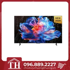 TCL 4K Google TV 65P6K thanh lý chưa sử dụng