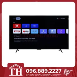 TCL QLED TV 65P7K thanh lý chưa sử dụng