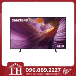 Tivi OLED Samsung QA55S85FAEXXV thanh lý mới