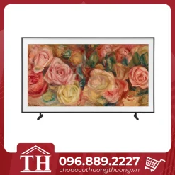Tivi QLED 4k khung tranh Samsung QA65LS03D thanh lý mới