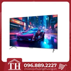 Tivi QLED Aqua AQT85S800UX cũ thanh lý