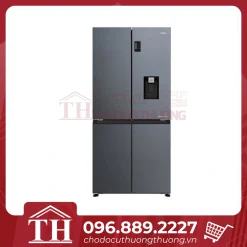 Tủ lạnh Aqua AQR-M536XA(WSL) thanh lý chưa sử dụng