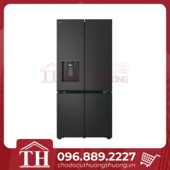 Tủ lạnh LG LFD58BLMA cũ thanh lý