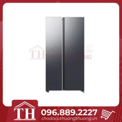 Tủ lạnh Samsung 680 lít RS70F65Q3FSV cũ thanh lý
