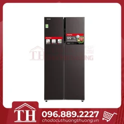 Tủ lạnh Toshiba GR-RS600WI-PMV(37)-SG thanh lý từ điện máy