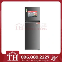 Tủ lạnh Toshiba GR-RT468WE-PMV(58)-MM cũ thanh lý