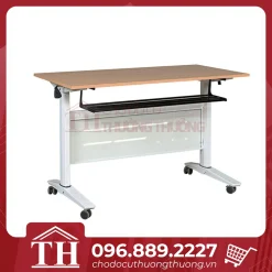 Bàn Hội Trường Khung Sắt UNHT01 thanh lý