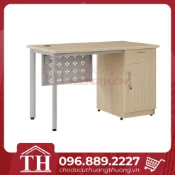 Bàn Liền Hộc 1m2 HR120SHLC7Y1, HR120HLC7Y1 thanh lý