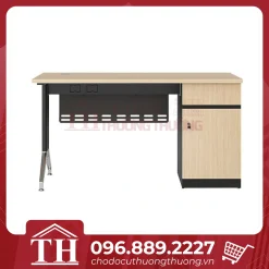 Bàn Liền Hộc 1m6 LE160HLC12 thanh lý