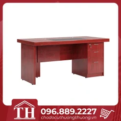 Bàn Trưởng Phòng 1m6 ET1600K thanh lý mới