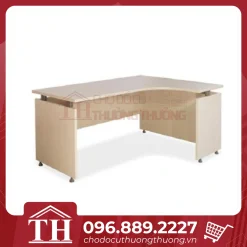 Bàn chữ L BLP14CG thanh lý
