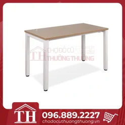 Bàn làm việc chân sắt 1905B12 thanh lý mới