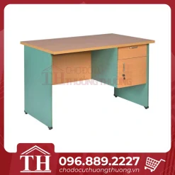 Bàn liền hộc SV160HL thanh lý mới