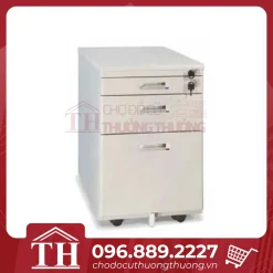 Hộc sắt di động HS01 thanh lý chưa sử dụng