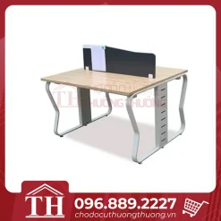 Module bàn làm việc 1903B12-2 thanh lý chưa sử dụng