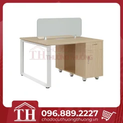 Modun bàn 2 chỗ HRMD11 cũ thanh lý