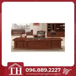 Bàn Chủ Tịch Nhập Khẩu BOSS1979 thanh lý chưa sử dụng