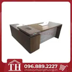 Bàn Giám Đốc 1m6 EW1103-16 thanh lý