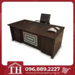 Bàn Giám Đốc 1m8 BGD1809F thanh lý mới