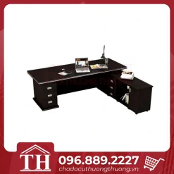Bàn Giám Đốc 1m8 BGD18F4 cũ thanh lý