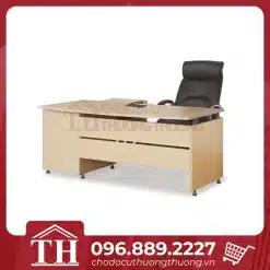Bàn Giám Đốc 1m8 BLD03 cũ thanh lý