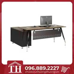 Bàn Giám Đốc 1m8 BRIP1880C15 cũ thanh lý