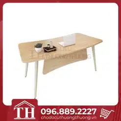 Bàn Giám Đốc 1m8 Chân Sắt 1902BLD06 thanh lý chưa sử dụng