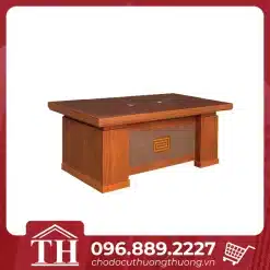 Bàn Giám Đốc 1m8 DT1890VM16, DT1890V16 thanh lý chưa sử dụng