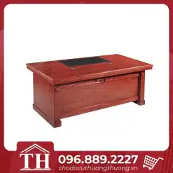 Bàn Giám Đốc 1m8 DT1890VM2, DT1890V2 cũ thanh lý