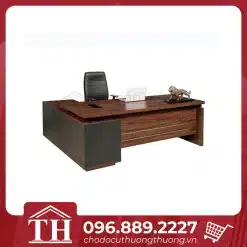 Bàn Giám Đốc 1m8 LUXB1818V3 thanh lý