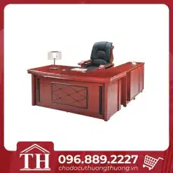Bàn Giám Đốc 2m DT2010H26 thanh lý mới