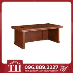 Bàn Giám Đốc 2m và 2m4 DT2010V19 thanh lý