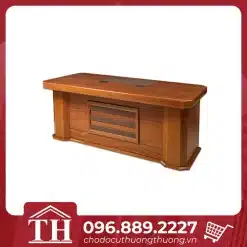 Bàn Giám Đốc 2m và 2m4 DT2010VM15, DT2010V15, DT2411VM15, DT2411V15 cũ thanh lý